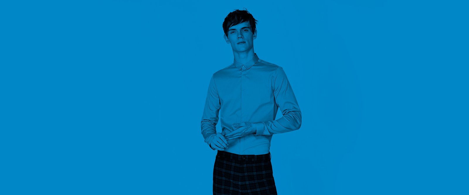 fashion colored slide 2